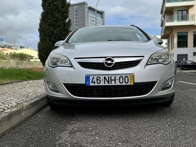 Usado Opel Astra 2012