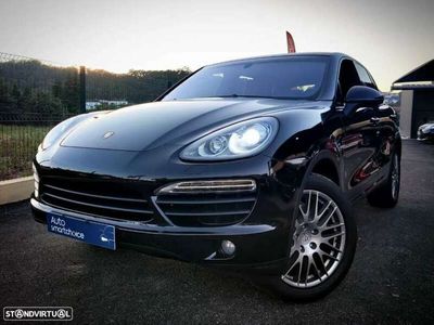 Porsche Cayenne S E-Hybrid