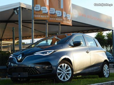 usado Renault Zoe Exclusive 50