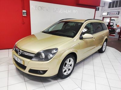 brugt Opel Astra Caravan 1.7CDTI COSMO