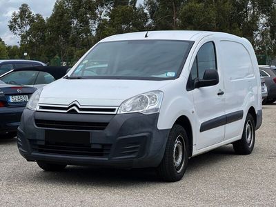 usado Citroën Berlingo 1.6 BlueHDi L1 3L