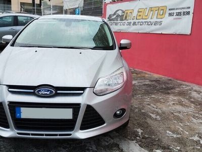 usado Ford Focus 1.0 scti titanium