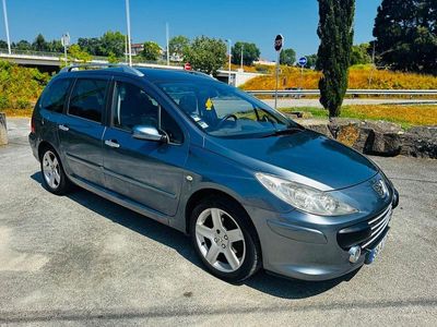 Peugeot 307