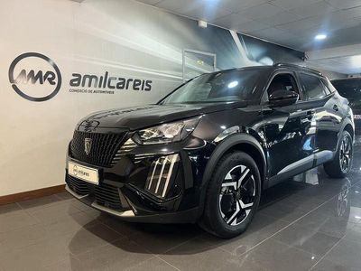 Preto Usado 2025 Peugeot 2008 Allure SUV | € 24.900 (Bom preço)