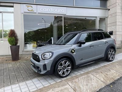 Usado Mini Cooper Countryman 224 HP (164 kW) 2019 Cinzento preto SUV