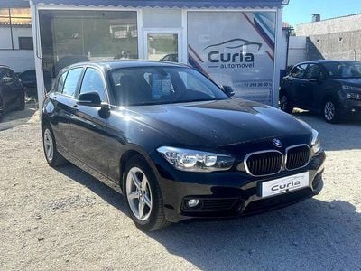 Usado BMW 116 Sport Line 116 HP (85 kW) 2019 Citadino