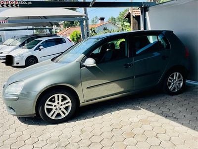VW Golf IV