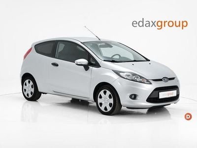 Cinzento Usado 2011 Ford Fiesta | € 4.990 (Preço justo)