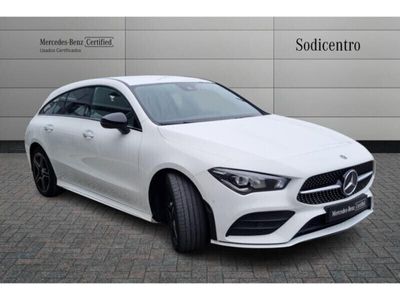 usado Mercedes CLA180 Shooting Brake d