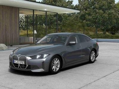 Cinzento Novo 2025 BMW i4 Shadowline Sedan | € 53.000