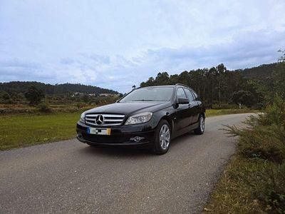 Mercedes C220