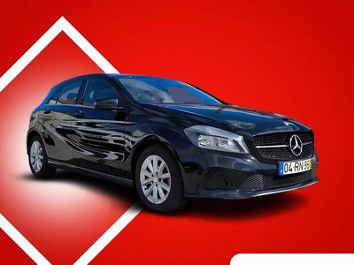 Usado Mercedes A160 90 HP (66 kW) 2016 Preto