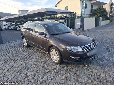 VW Passat