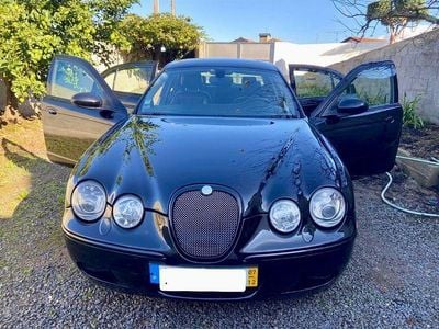 Usado 2007 Jaguar S-Type S Sedan | € 7.000