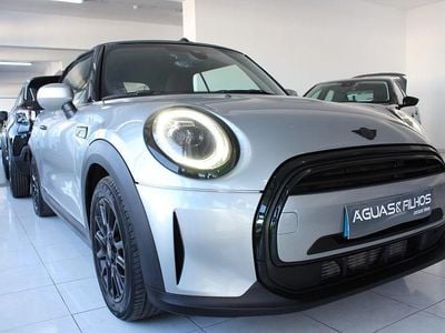 Cinza Usado 2023 Mini Cooper Cabriolet Cabrios | € 28.990
