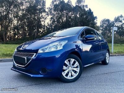 usado Peugeot 208 ACTIVE P/KMS C/LIVRO REVISOES C/NOVO