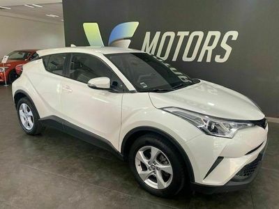 usado Toyota C-HR 1.2T Comfort+P.Style