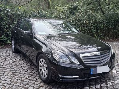 Usado Mercedes E220 170 HP (125 kW) 2011 Sedan