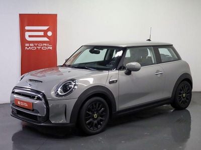 Cinza Usado 2022 Mini Cooper SE Classic Citadino | € 18.900 (Bom preço)