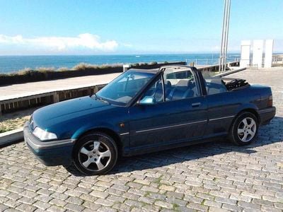 Azul Usado 1993 Rover 200 Sedan | € 4.100
