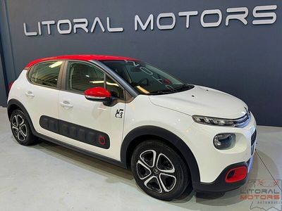 usado Citroën C3 1.2 PureTech Live