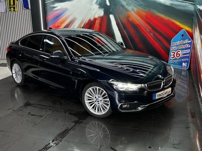 BMW 420 Gran Coupé