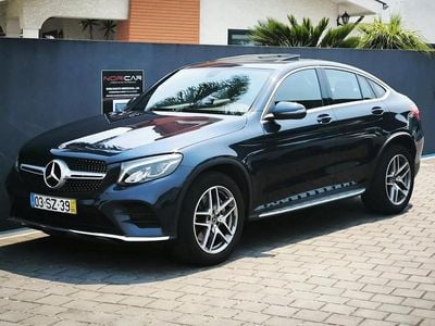 Mercedes GLC250