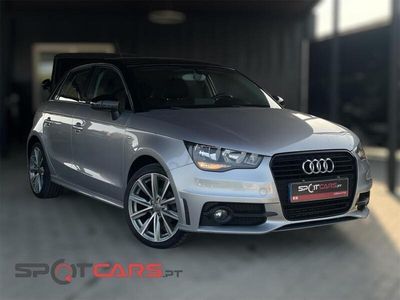 Audi A1 Sportback