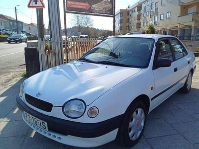Outra Usado 1997 Toyota Corolla XLi Sedan | € 2.499