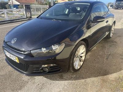 Usado 2004 VW Scirocco Coupé | € 7.000