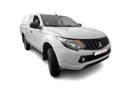 Branco Usado 2019 Mitsubishi L200 Invite Pickup | € 22.990 (Caro)