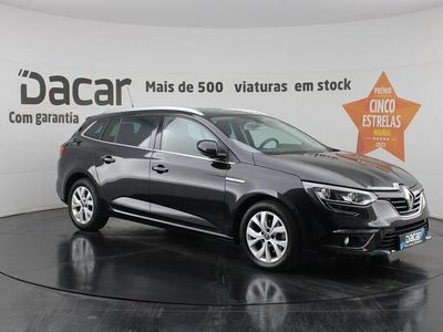 Renault Mégane GrandTour