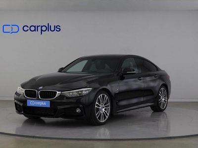 BMW 420 Gran Coupé