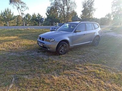 usado BMW X3 pack m