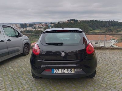 Fiat Bravo