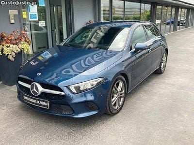 Mercedes A180