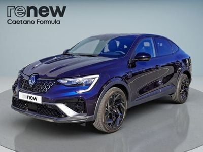 Azul Usado 2024 Renault Arkana SUV | € 32.500 (Caro)