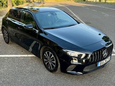 Mercedes A180