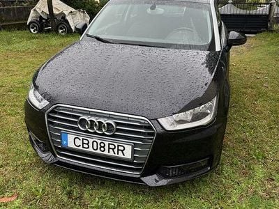 Usado Audi A1 Ambiente 90 HP (66 kW) 2016 Citadino