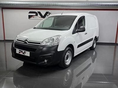 Branco Usado 2018 Citroën Berlingo Monovolume | € 16.990 (Caro)