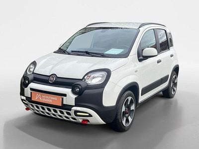 Branco Usado 2024 Fiat Panda Cross Cross Citadino | € 13.929 (Preço justo)