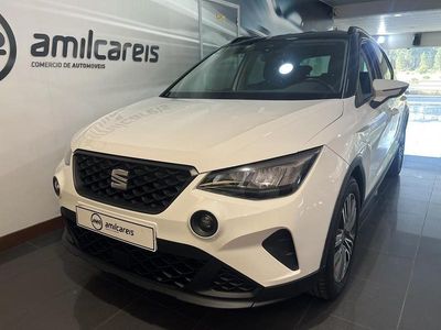 Usado Seat Arona Style 110 HP (80 kW) 2023 Branco SUV