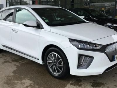 Branco Usado 2021 Hyundai Ioniq Citadino | € 18.790 (Preço justo)