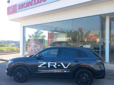 Preto Usado 2023 Honda CR-Z Sport Coupé | € 46.950