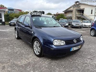 VW Golf IV
