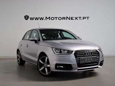 usado Audi A1 Sportback 1.0 TFSI Ultra (Nacional)