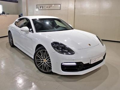Usado Porsche Panamera 462 HP (339 kW) 2017 Branco