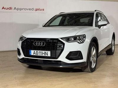 Branco Usado 2020 Audi Q3 SUV | € 28.750 (Bom preço)