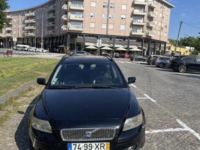 Volvo V50