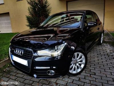 usado Audi A1 1.6 TDi S-line